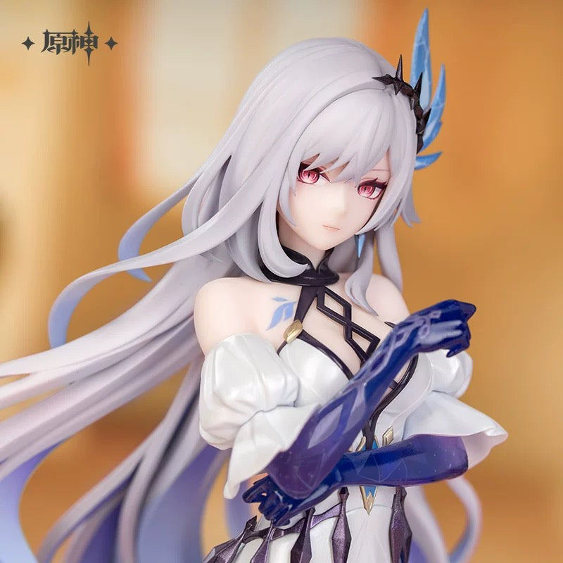 50% NON REFUNDABLE DEPOSIT - Genshin Impact x Myethos
Skirk: Carnival Gathering Ver. 1/8 scale figure - February 2027