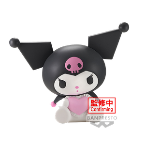 SALE - Sanrio: Sofvimates - Kuromi figure Banpresto