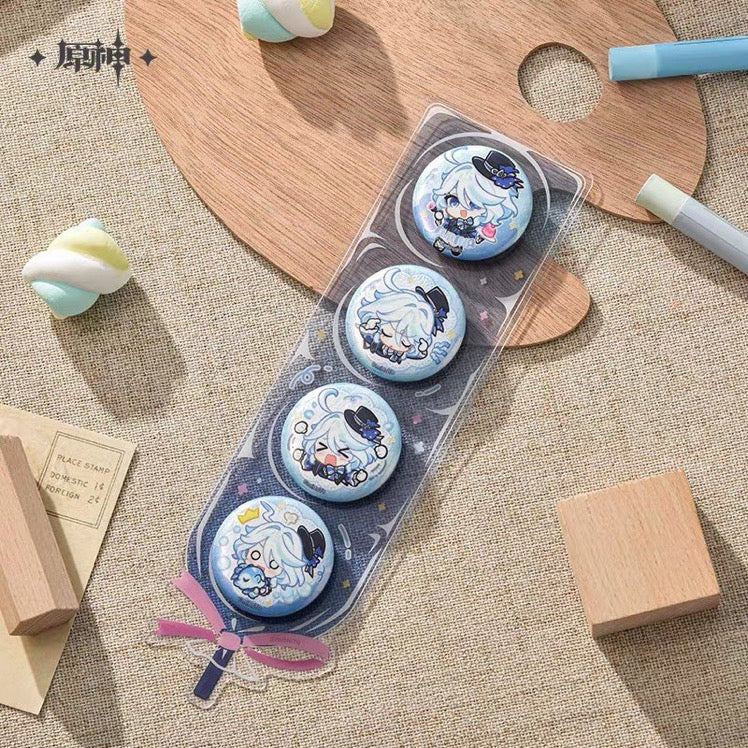 PREORDER - Genshin Impact miHoYo Dream Journey Series Merchandise Furina - October 2026