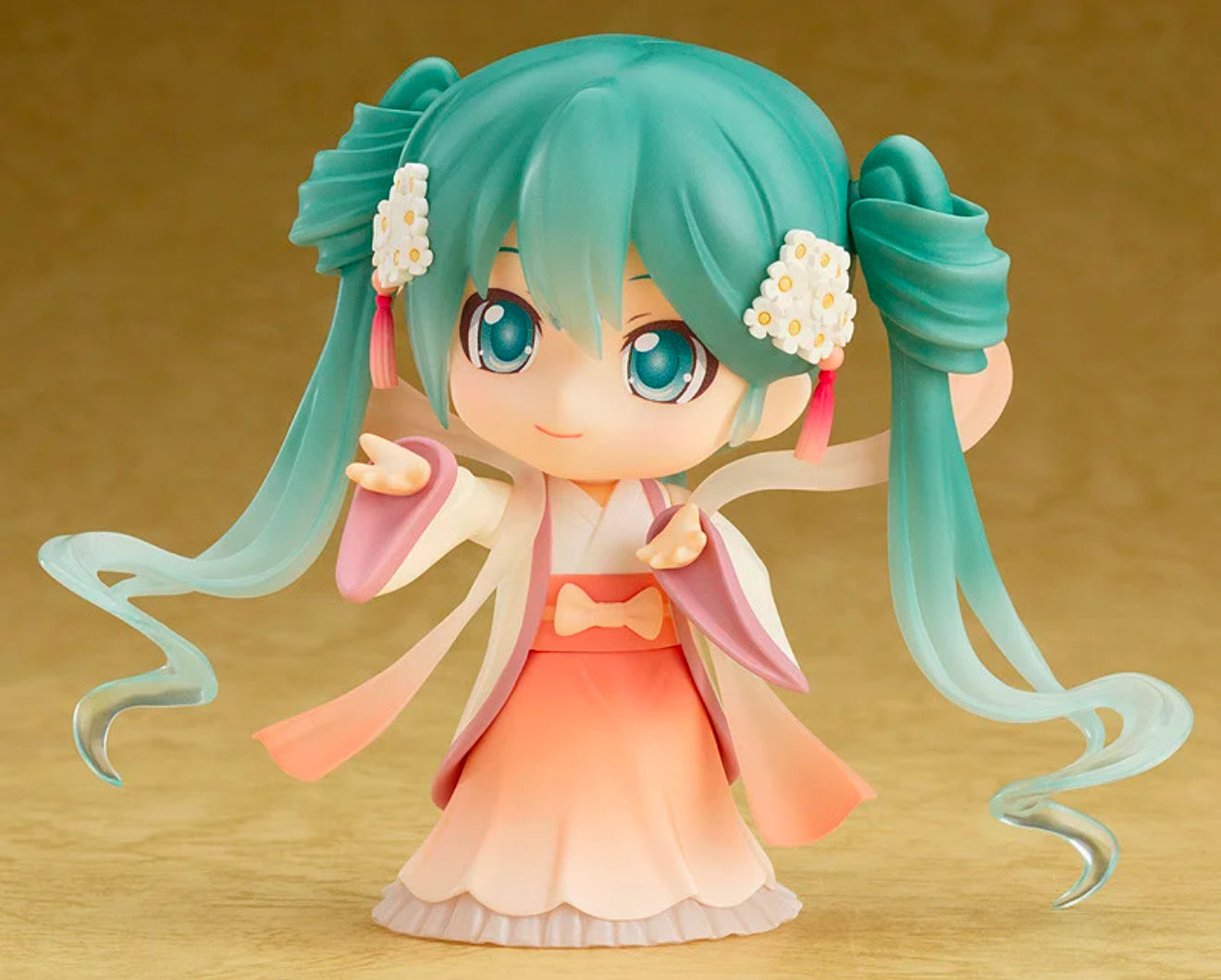 Nendoroid 539 Hatsune Miku: "Harvest Moon" Ver.