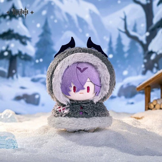 PREORDER - Genshin Impact miHoYo Genshin Impact Fun In the Snow Plushes - December 2026