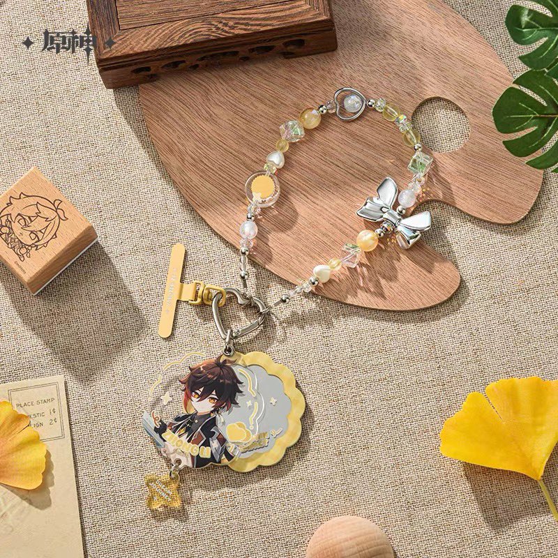 PREORDER - Genshin Impact miHoYo Dream Journey Series Merchandise Zhongli - October 2026