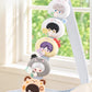 PREORDER Love and Deepspace CN × AMORTALS plush hair clip  - dispatch April 2027