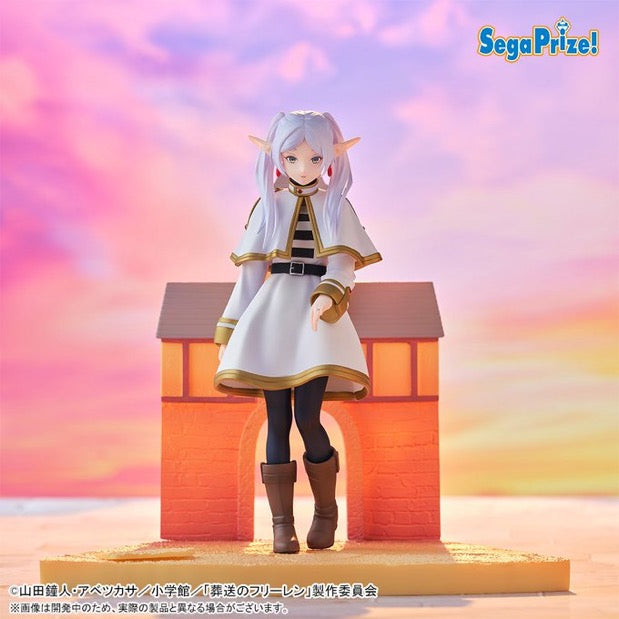 PREORDER - 50% NON REFUNDABLE deposit for Frieren - Luminasta - Kuon no Aijou Frieren Figure - December 2026