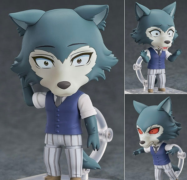 PREORDER 50% NON REFUNDABLE DEPOSIT - Nendoroid Beastars Legosi - July 2025