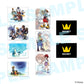 PREORDER - Kingdom Hearts: Art Museum trading cards - January 2027