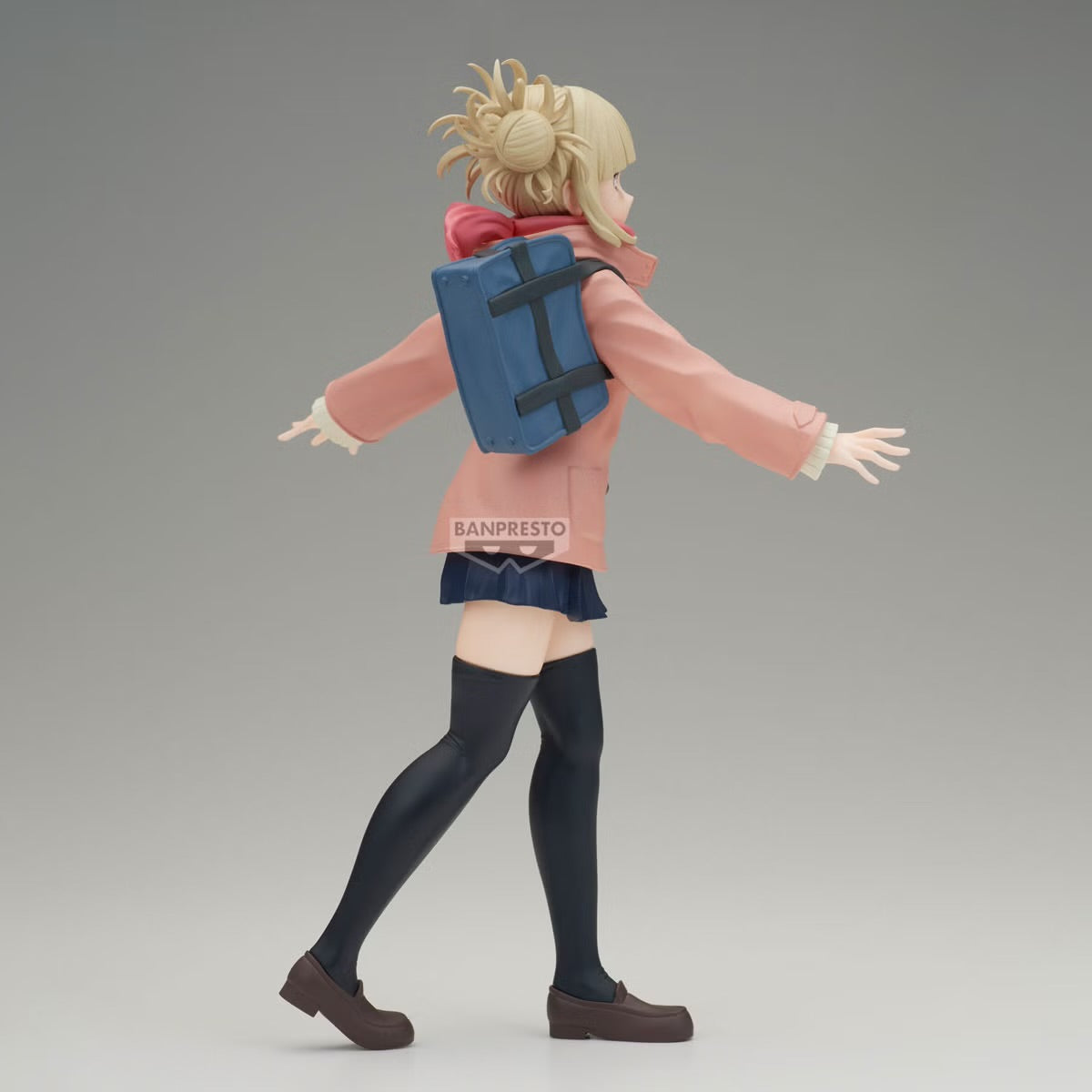 PREORDER - 50% NON REFUNDABLE deposit for Banpresto My Hero Academia Glitter & Glamours Himoko Toga Duffel Coat Figure - March 2026