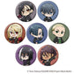 Black Butler: Public School Arc Chara Badge Collection Mini Chara blind packs