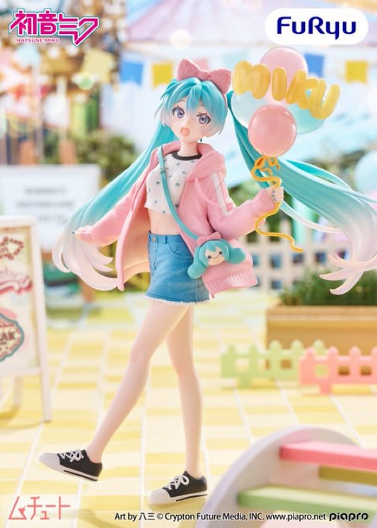 PREORDER - 50% NON REFUNDABLE deposit for Hatsune Miku - Muchute - Park Date - December 2026
