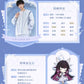 PREORDER - 50% NON REFUNDABLE DEPOSIT - Genshin Impact Columbina Fashion series Jacket - January 2027