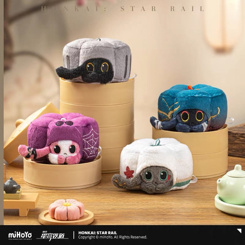 PREORDER - Honkai: Star Rail Ruan Mei’s Creature Critter Pick Series Plush Charm mascots - January 2027