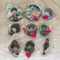 SALE - My Hero Academia Deku Strap and Badge Bundle