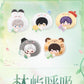 PREORDER Love and Deepspace CN × AMORTALS plush hair clip  - dispatch April 2027