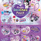 PREORDER - Sanrio Kuromi DecoChara Pouch Rement Figure - August 2026