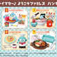 PREORDER - Sanrio Resturant Hangyodon - Rement Figures Blind boxes - May 2025