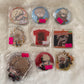 SALE - My Hero Academia Bakugo Strap and Badge Bundle