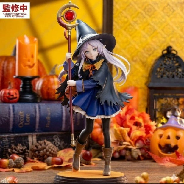 PREORDER - 50% NON REFUNDABLE deposit for Frieren - Luminasta - Halloween no Mahou Figure - November 2026