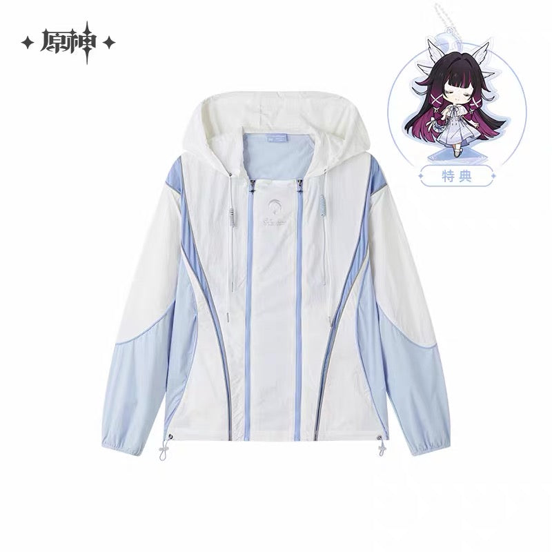 PREORDER - 50% NON REFUNDABLE DEPOSIT - Genshin Impact Columbina Fashion series Jacket - January 2027