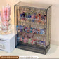 PREORDER - Keychain and Straps Acrylic Display Box - Dispatch March 2025