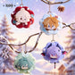 PREORDER - Genshin Impact miHoYo Genshin Impact Leisurely Winter Plush keychain mascots - Feb 2027