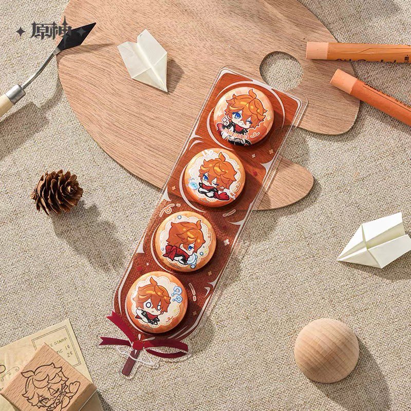 PREORDER - Genshin Impact miHoYo Dream Journey Series Merchandise Tartagalia - October 2026