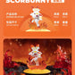 SALE - Pokémon China Licensed Funism Figures - Scorbunny and Meowth