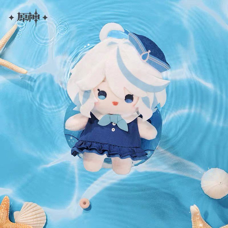 PREORDER - Genshin Impact miHoYo Genshin Impact Midsummer Party Series Plush mascots - September 2026