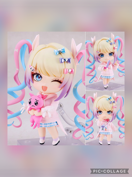 PREORDER 50% NON REFUNDABLE DEPOSIT - Nendoroid Needy Streamer Overload OMGkawaiiAngel: Outing Ver.  - June 2026