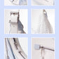 PREORDER - 50% NON REFUNDABLE DEPOSIT - Genshin Impact Columbina Fashion series Bag - February 2027