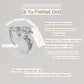 PREORDER - Love and Deepspace Paper Games Official Goods Witnessed by Deepspace Wedding Rings  - dispatch March 2026