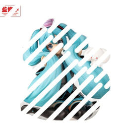 PREORDER - 50% NON REFUNDABLE deposit for Hatsune Miku and Cinnamoroll - Premium Chokonose Figure - July