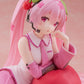 50% NON REFUNDABLE deposit for Vocaloid - Hatsune Miku - Desktop Cute - Sakura, Sakuranbo Cushion ver  -  arrival March 2025