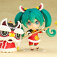 Nendoroid 654 Hatsune Miku: Lion Dance Ver.