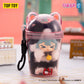 PREORDER - Miku Milk Tea Cup plushes blind boxes - October 2026