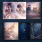 PREORDER - Love and Deepspace Love and Deepspace Solar-Slot Memory 2.0 series - Rafayel: Lemuria Sea God Series - January 2027