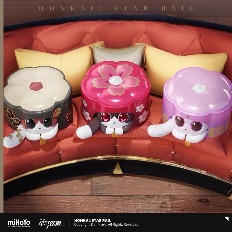 PREORDER - Honkai Cat figure Blind Bags Volume 2 - October 2026