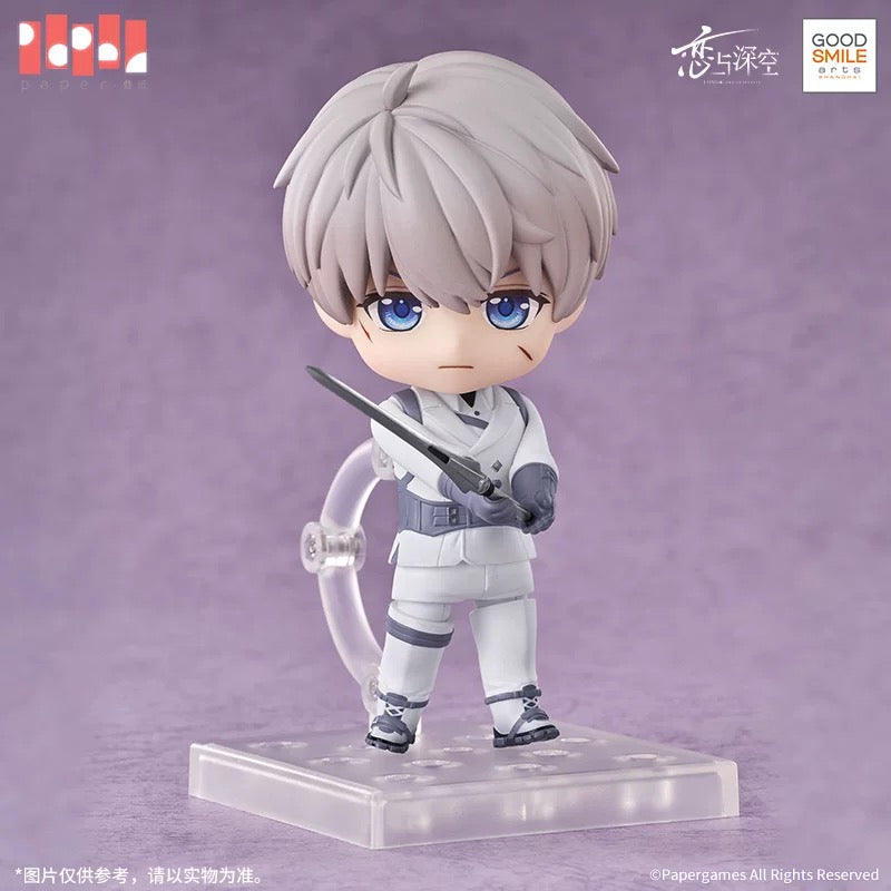 50% NON REFUNDABLE DEPOSIT - Love and Deepspace Good Smile Arts Shanghai Nendoroid Xavier China Version Shen Xinghui - November 2026