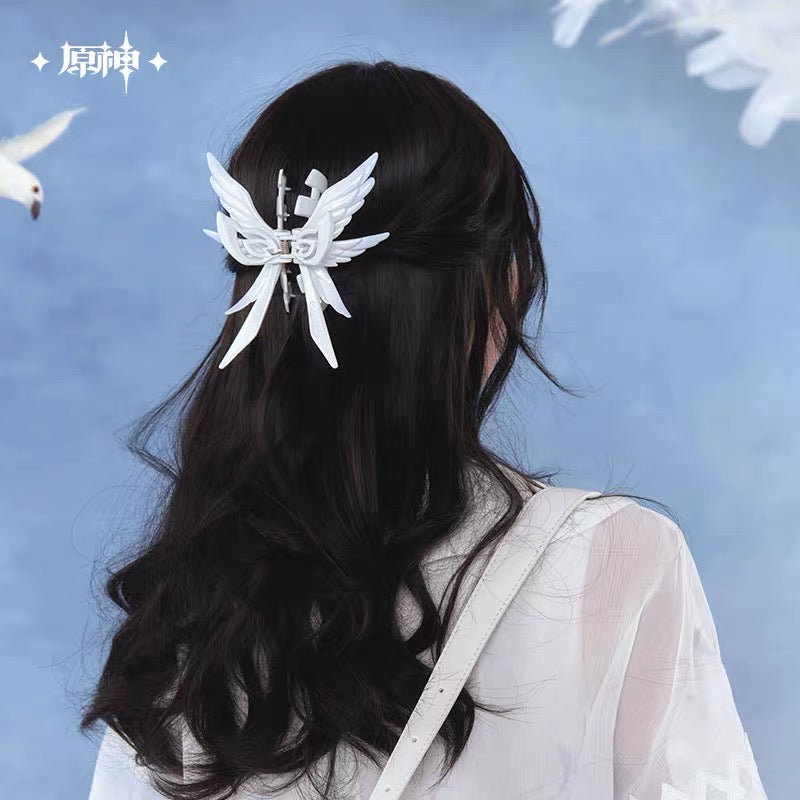 PREORDER - Genshin Impact Columbina Fashion series Claw clip  - February 2027