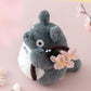 Studio Ghibli Totoro Sakura Plush