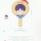 PREORDER Love and Deepspace CN × AMORTALS plush handheld mirror   - dispatch April 2027