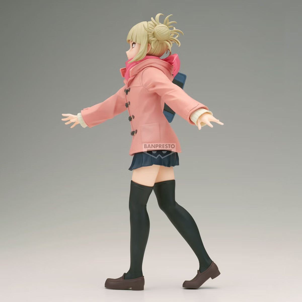 PREORDER - 50% NON REFUNDABLE deposit for Banpresto My Hero Academia Glitter & Glamours Himoko Toga Duffel Coat Figure - March 2026