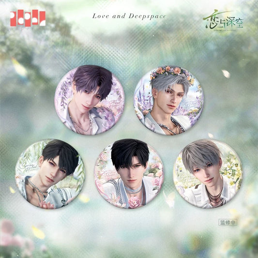PREORDER - Love and Deepspace What Spring Does to Flowers Series - dispatch January 2027