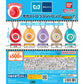 PREORDER - Japan Tokyo Metro Sound Drop Gatcha Figure Straps Blind pulls - May 2026