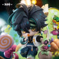 50% NON REFUNDABLE DEPOSIT - Genshin Impact Twilight Whimsy Series Q Version Figure Kinich - September 2027