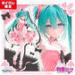 PREORDER - Taito Online Exclusive Pink Lolita Miku Figure - August 2024