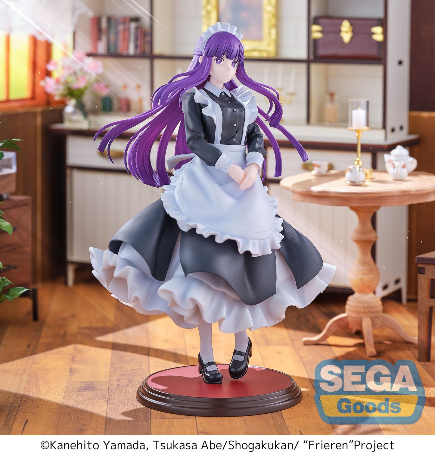 50% NON REFUNDABLE deposit for Sousou no Frieren - Fern - Luminasta - Maid Fuku -  arrival August 2025