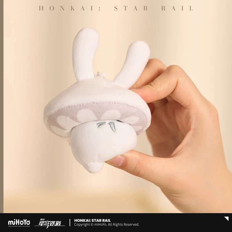 PREORDER - Honkai: Star Rail Bunny Mushroom plush range  - September 2025
