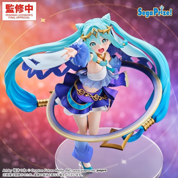 PREORDER - 50% NON REFUNDABLE deposit for Miku - Figurizm Alpha - Cosmic - November 2026