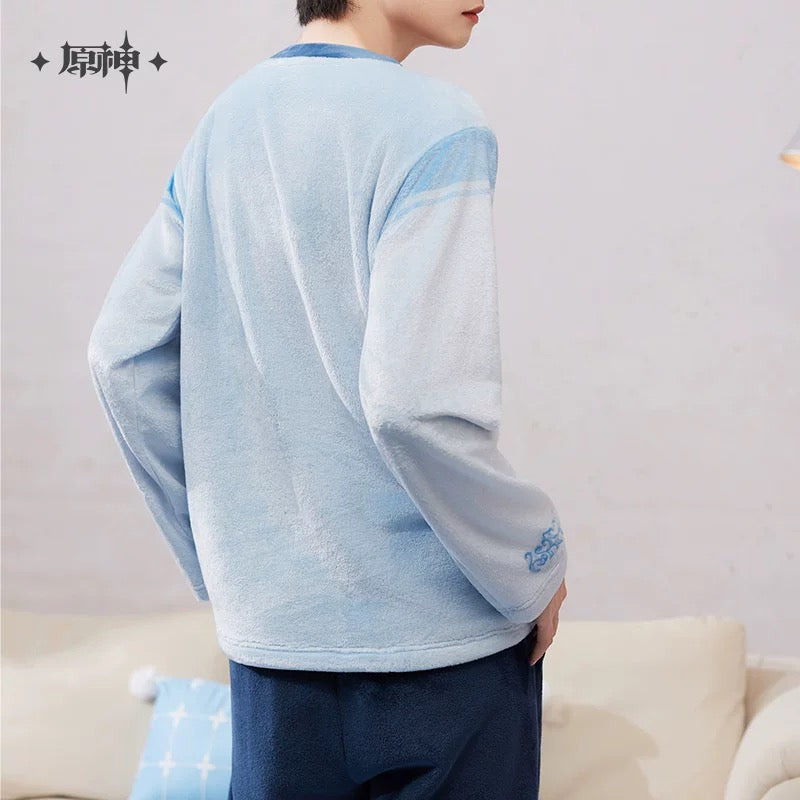 PREORDER - Neuvillette theme impression Home collection Series Pajamas - March 2026