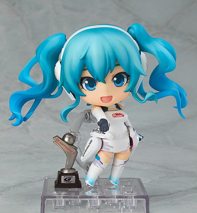 Good Smile Racing - Vocaloid - Hatsune Miku - Nendoroid 414 - Racing 2014